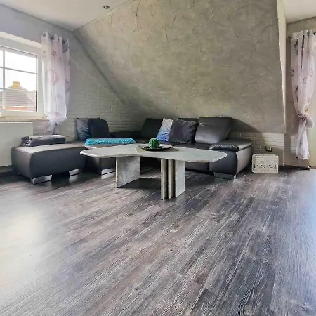 Storchennest Apartment Greetsiel