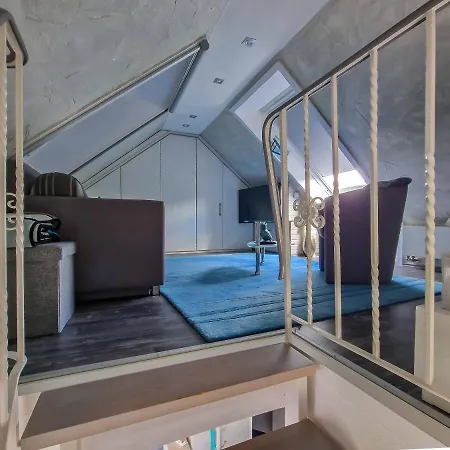 شقة Storchennest غريتسيل