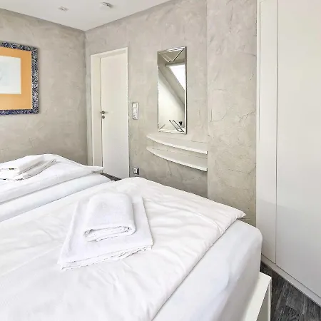 Apartmán Storchennest Greetsiel