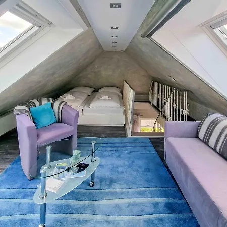 Appartement Storchennest