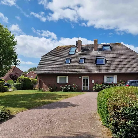 Apartment Storchennest Greetsiel