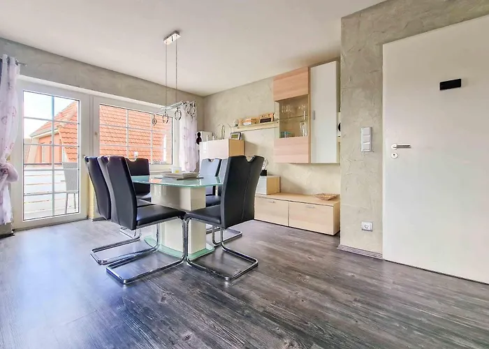 Apartament Storchennest *