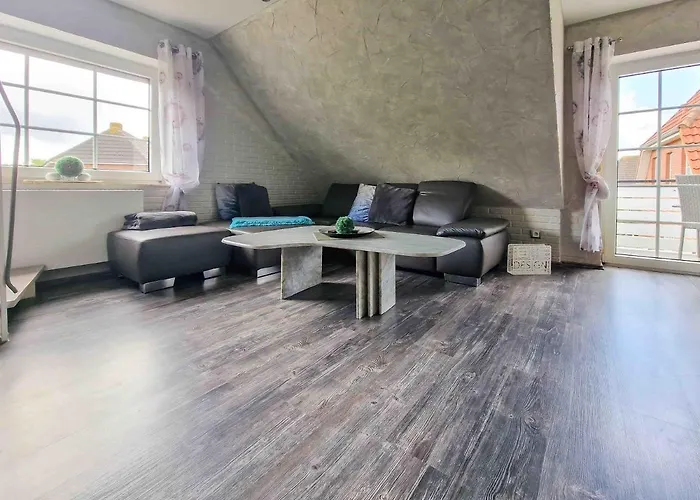 Storchennest Apartament Greetsiel