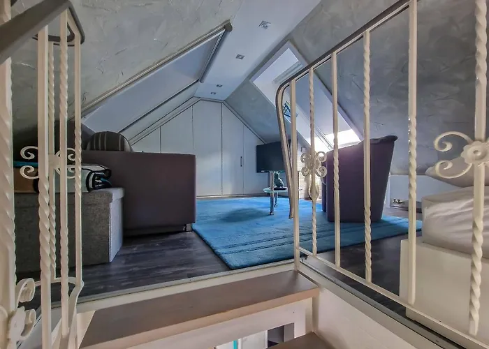 Apartament Storchennest Greetsiel