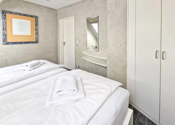 Apartament Storchennest Greetsiel