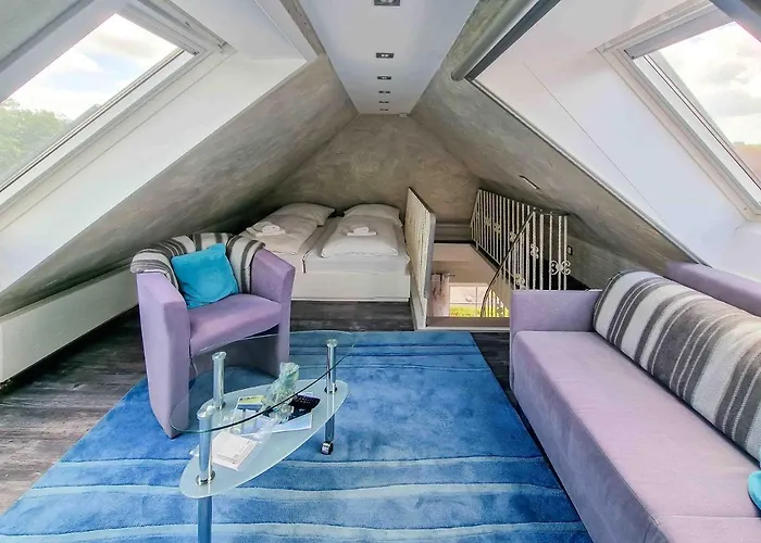 Apartament Storchennest