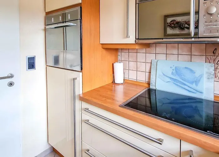 Apartament Storchennest Greetsiel