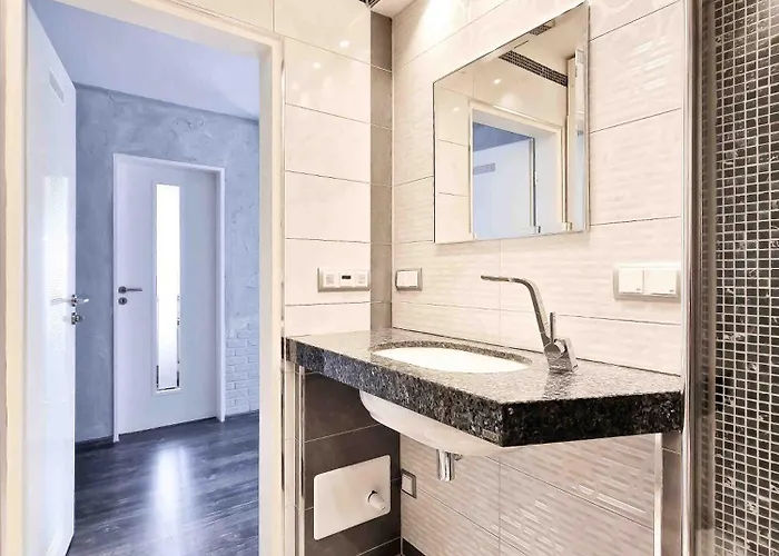 Apartament Storchennest